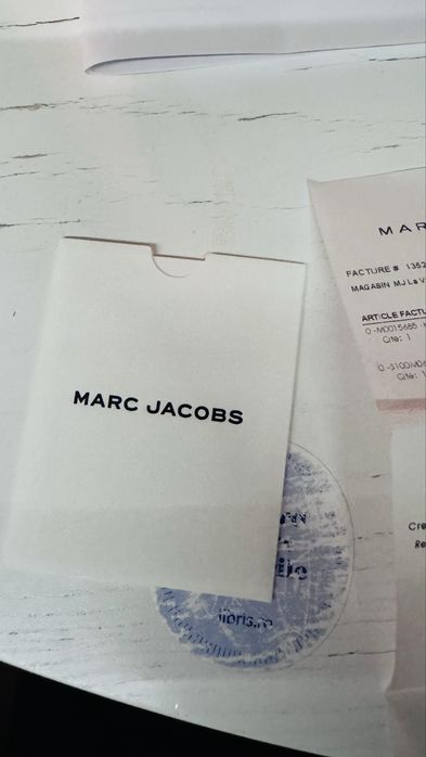 Geanta Marc Jacobs mov