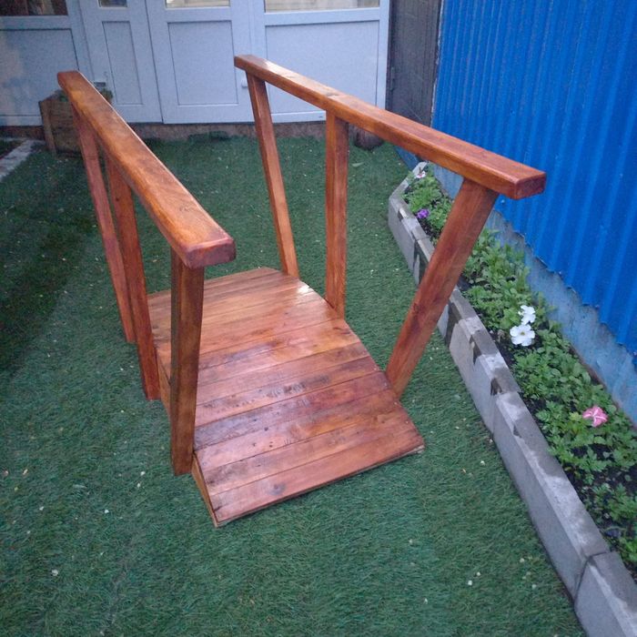 Продам декоративный мостик