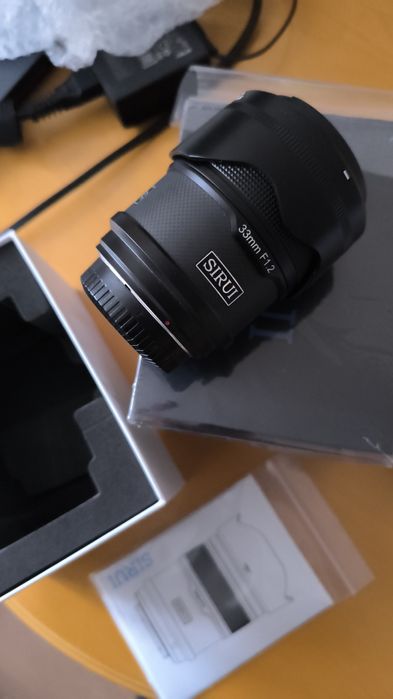 Объектив Sirui 33mm/1.2(X-Mount)