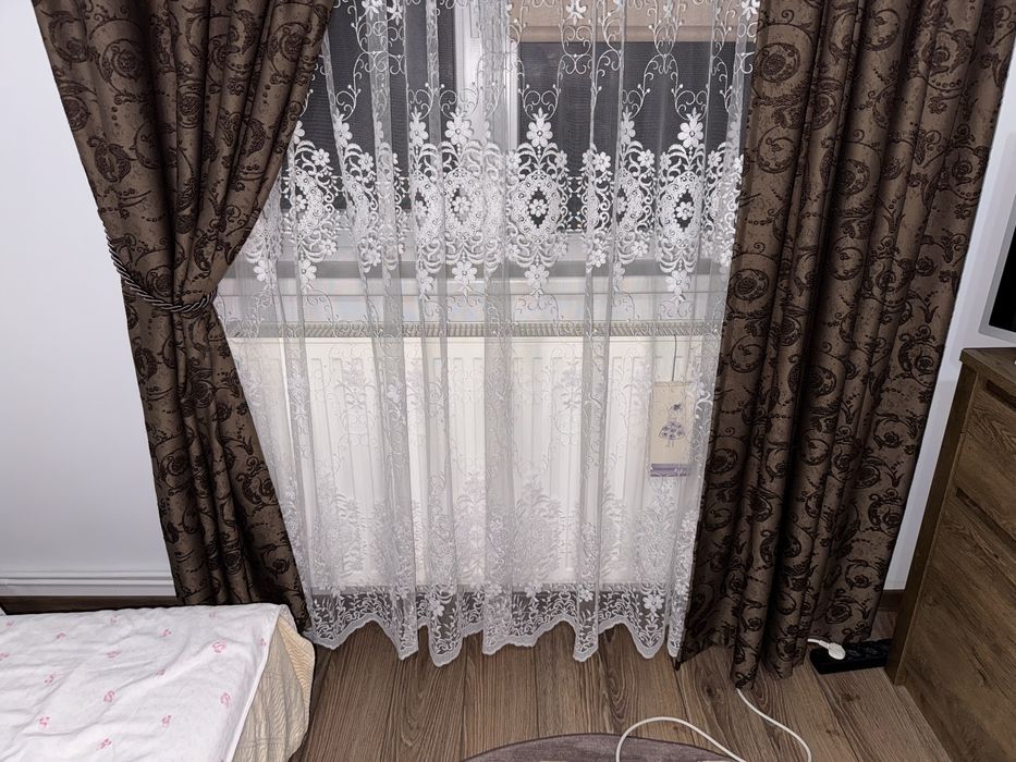 Set perdele zi&noapte