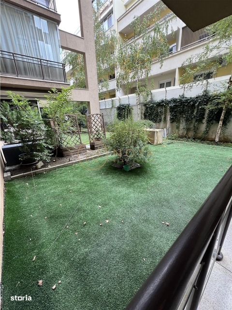 Ap 3 camere premium Herăstrău, la 1 min de parc, 2 parcări incluse