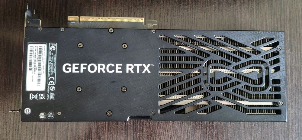 Видеокарта RTX 5060 ti 16 gb Palit Infinity 3