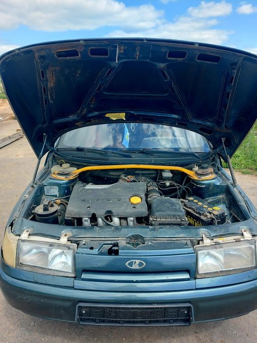 Продам Ваз 2112 каз учёт РАЗБОР