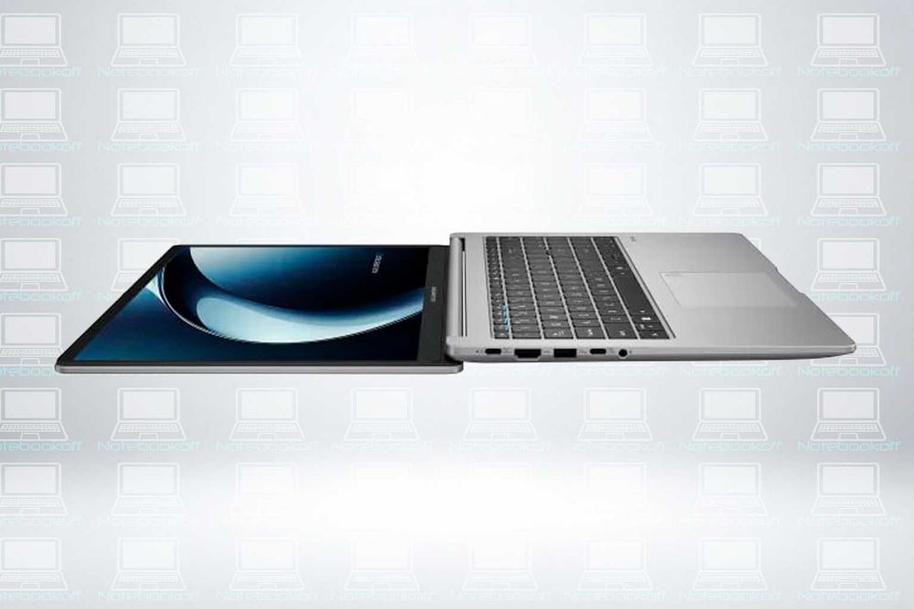 ASUS ExpertBook P1 / Ryzen 7 / 16GB DDR5 / 512GB SSD / 15.6" FHD IPS