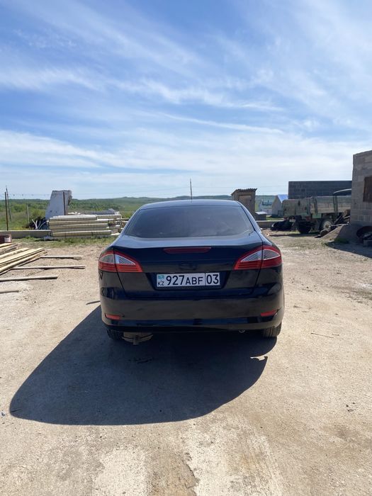 Форд мондео 2008г.в