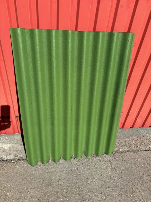 Placi ondulate bituminoase