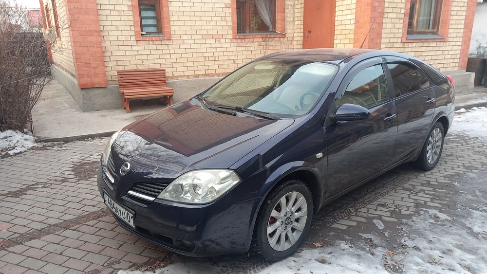 Ниссан примера продам