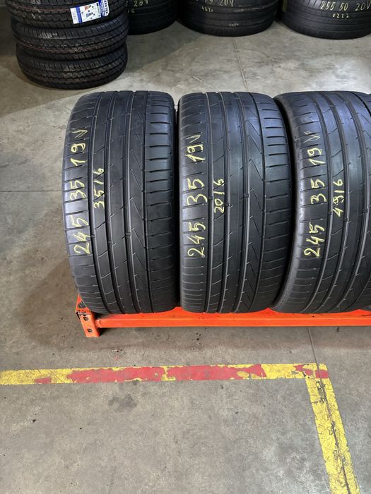 Anvelope Vara 245/35/19 Hankook Ventus S1 Evo 2 245 35 19 R19