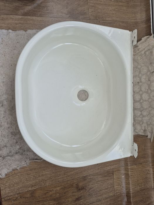 Мойка эмалированная  400×500