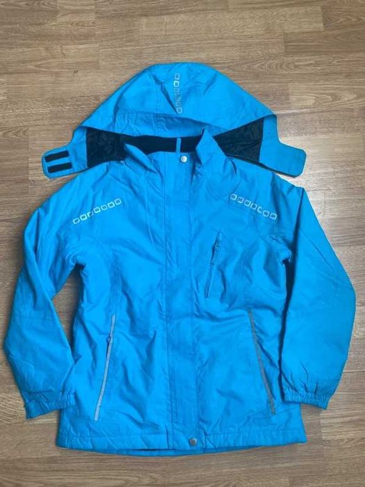 Geacă ski cu polar detasabil 2 în 1 Yigga marimea 152