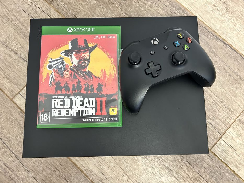 Продма Xbox One X