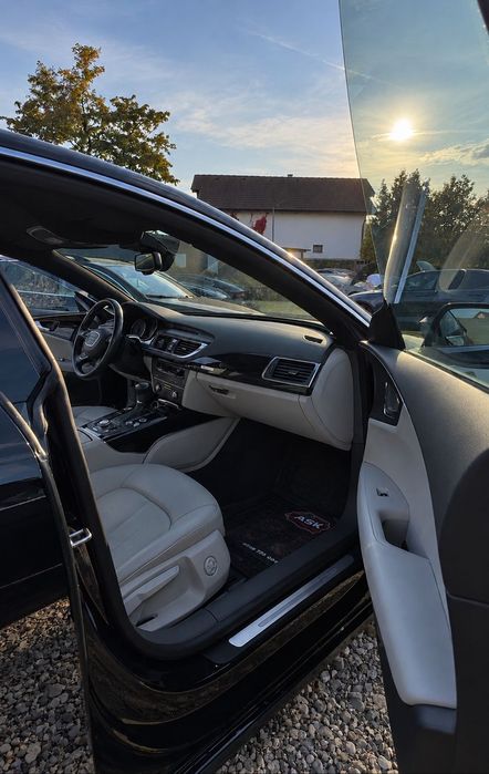 AUDI A7 2013 — imagine 5