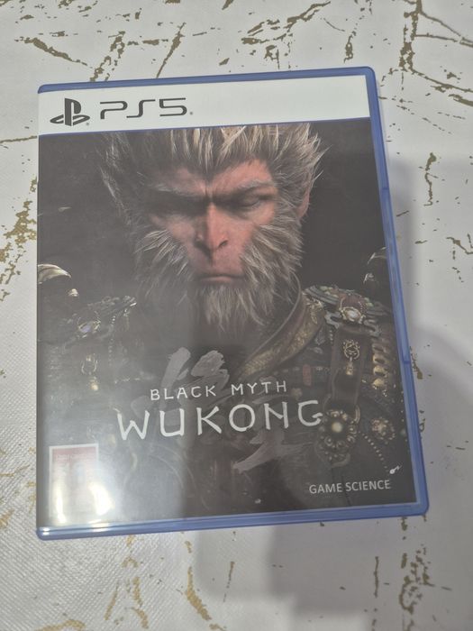 Продам игру Black Myth: Wukong