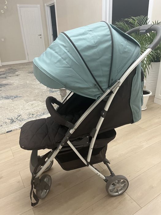 Коляска хорошем состоянии