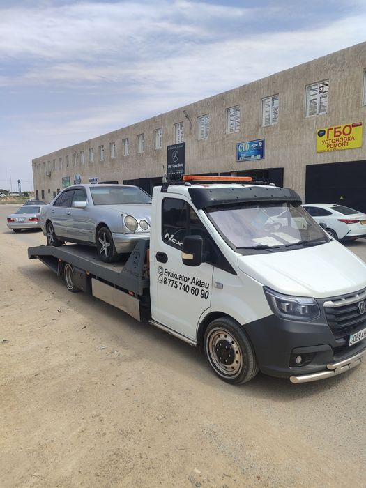 Эвакуатор  Актау Манғыстау