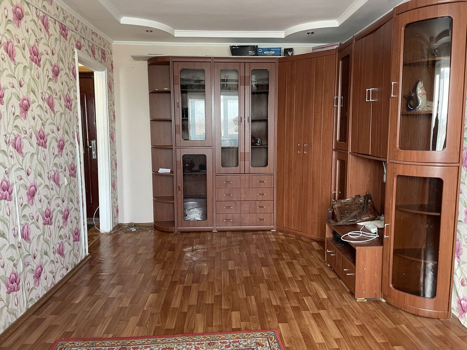 Автопарк 1комн, 4 этаж