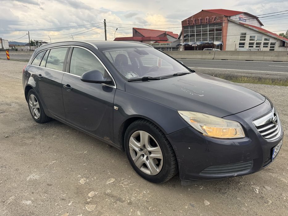 OPEL Insignia 2010 — imagine 4