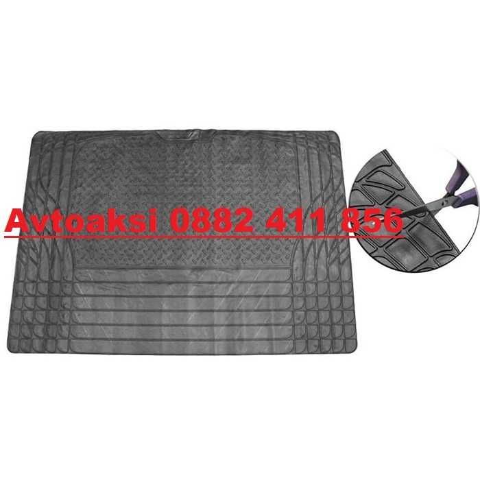 Универсална Гумена Стелка За Багажник 120/80-5009