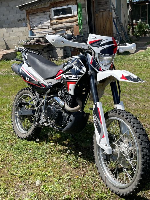 Racer Panther 250, Рейсер Пантера 250