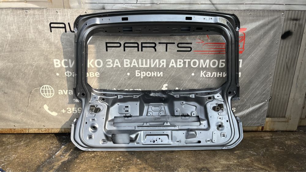 4 броя багажна врата VW Tiguan 2 2016-