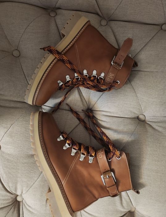 Ghete Marc O'Polo Women 's Biker Boots/36