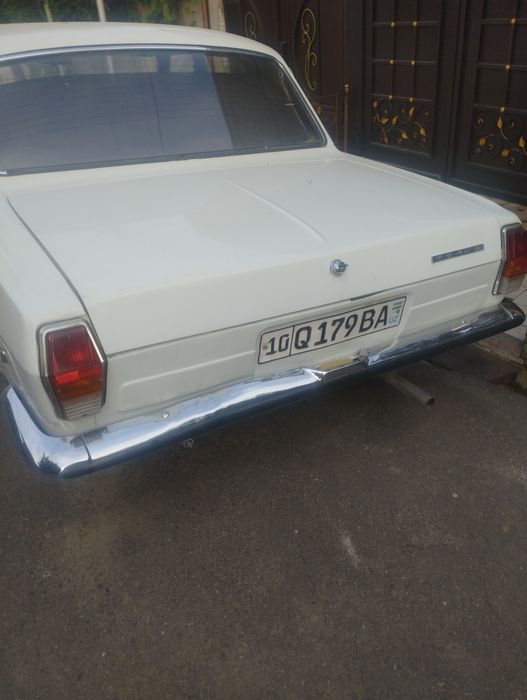 Газ Волга 24 10.