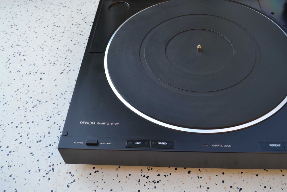 Pick up Denon DP 21 F
