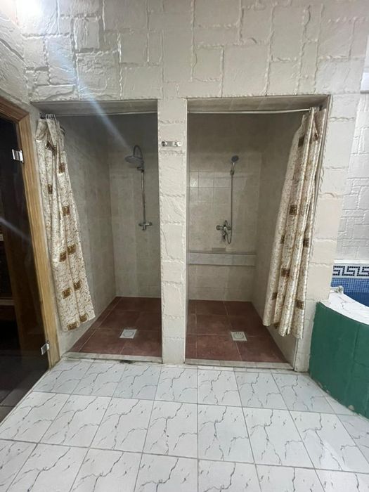 Сауна с бассейном и караоке