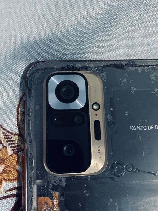 Продам Redmi note 10 pro идеал
