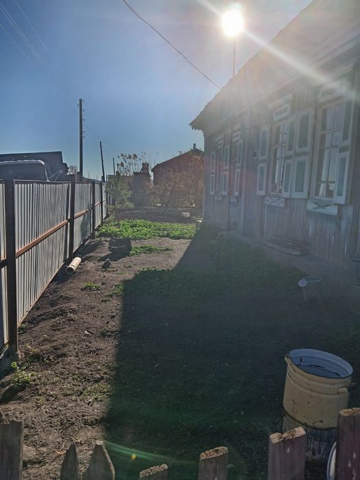 продается дом в селе