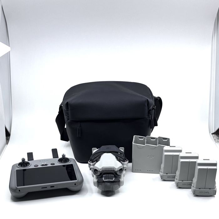 Drona DJI Mini 4 Pro Fly More Combo | ca NOUA | Factura + Garantie | Pret Fix ID043