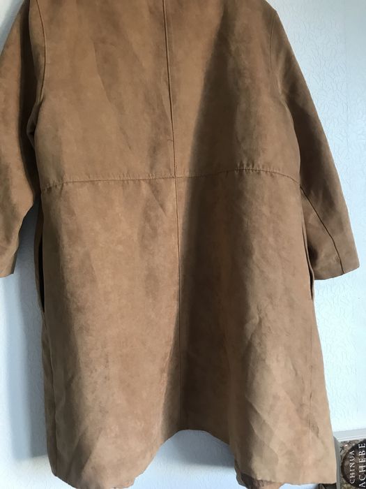 Есенна връхна дреха/тренч/