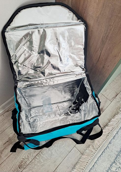 Термосумка WOLT новая