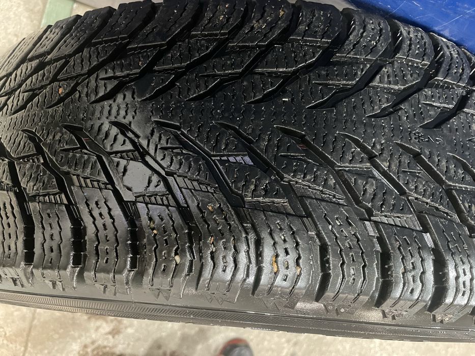Шины Nokian 225/65/17