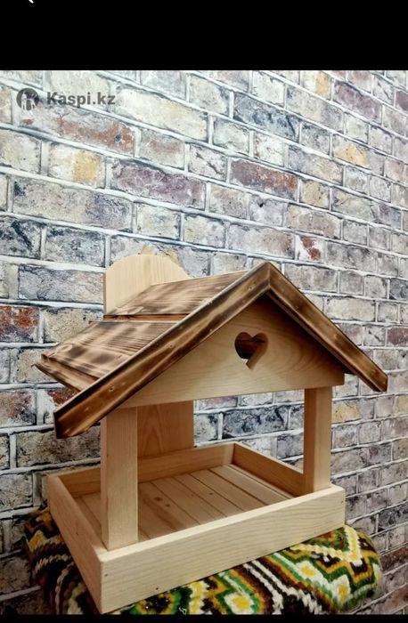 Домики   для   птиц