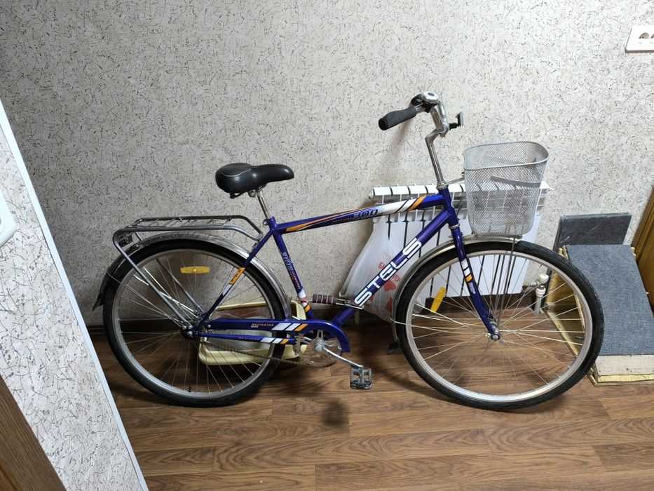 Велосипед  STELS