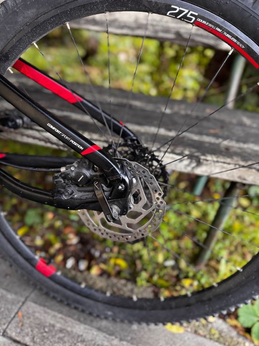 Меко колело Rockrider St530s размер L