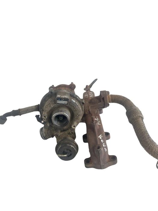 Turbina Volkswagen Bora 1J2 1998 - 2013 1.9 Tdi Agr, Alh, Seat Toledo Ii 1M2 1998 - 2006 1.9 Tdi Agr, Alh, Seat Leon 1M1 1999 - 2006 1.9 Tdi Agr,
