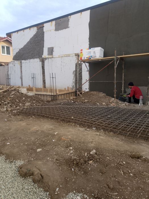 Amenajări interioare