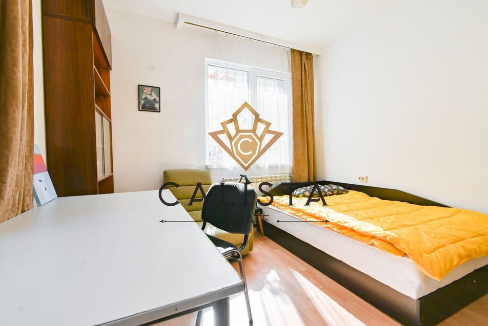 Тристаен апартамент под наем в ж.к. Лозенец, 2108593