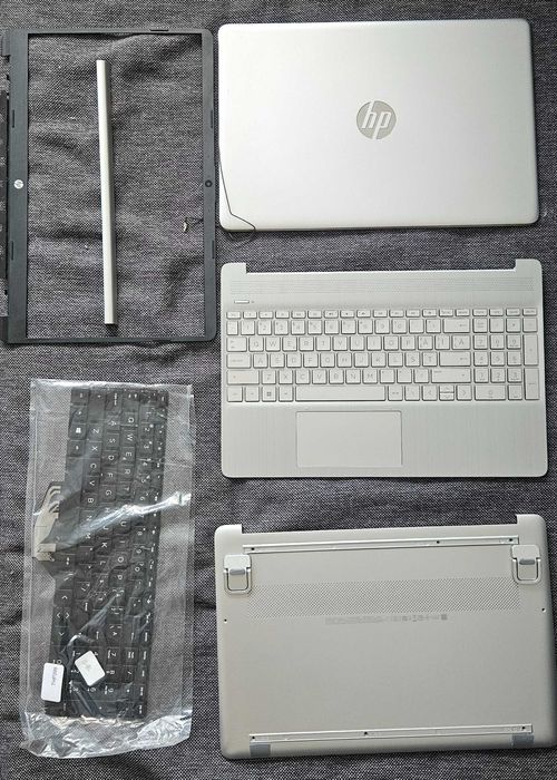 Carcasa completa Hp 15s si Laptop I7 1195G7 32gb Intel Iris