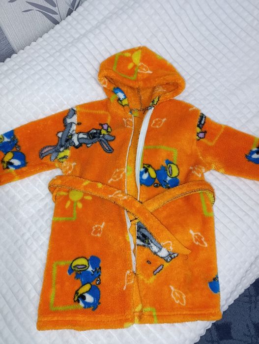 Халаты для детей