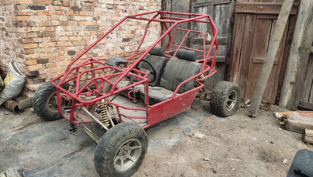 Продам багги CFMoto