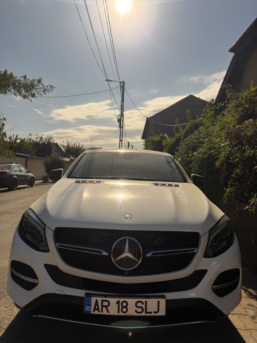 MERCEDES-BENZ GLE 0 — imagine 5