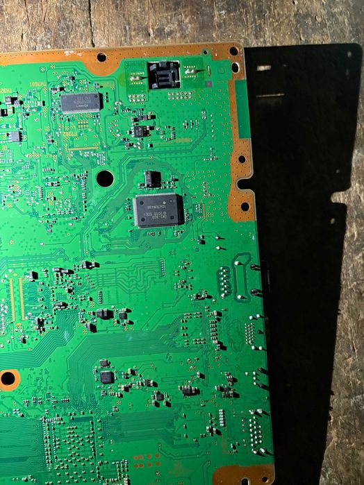 placa de baza PS3 slim CECH2500 pentru piese componente