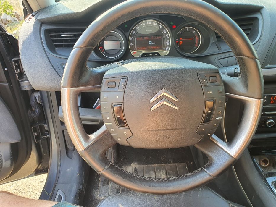 Volan Citroen c5 an 2008-2012