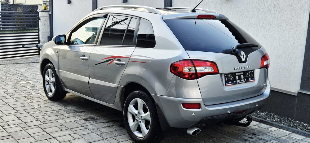 Renault Koleos 2.0 *Automatic* 4x4 Panorama*Camera