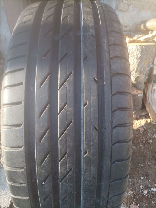 Летни гуми Нокия 225-55-17