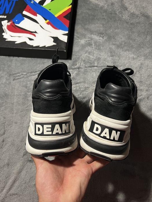 Adidasi Dsquared2