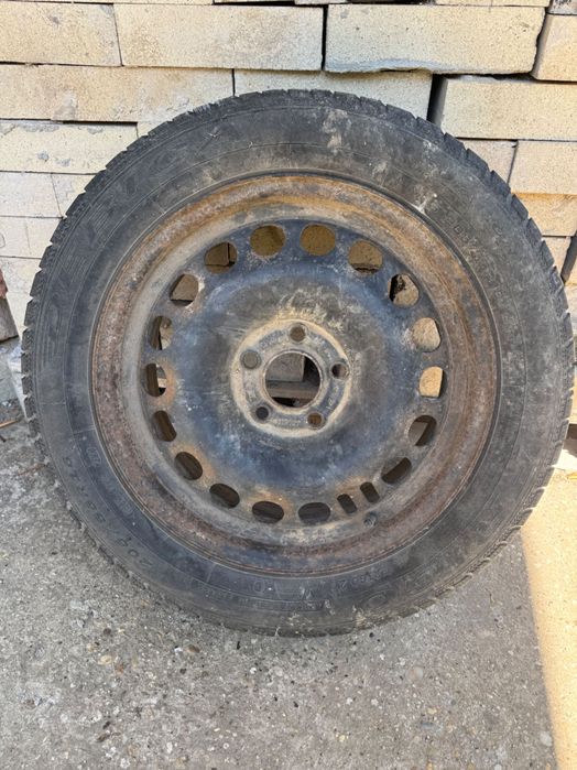 Железни джанти 5/118 et 41  16 цола